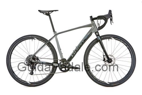 Giant ToughRoad SLR GX 0 scheda tecnica e recensioni